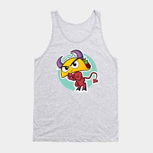 Taco Devil Tank Top